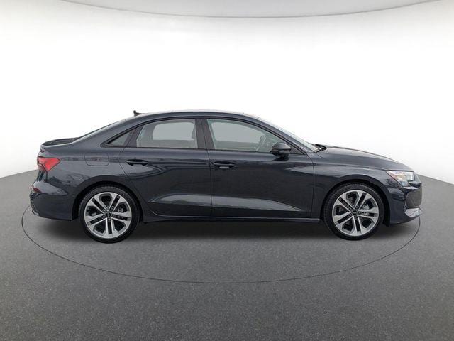 2026 Audi A3 Sedan