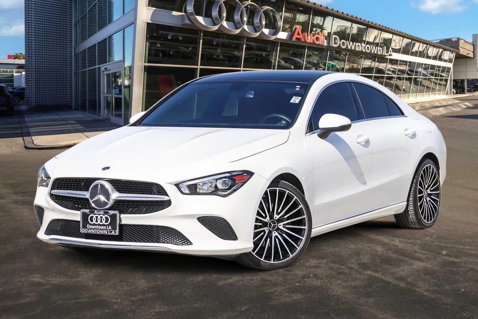 2020 Mercedes-Benz CLA CLA250's photo