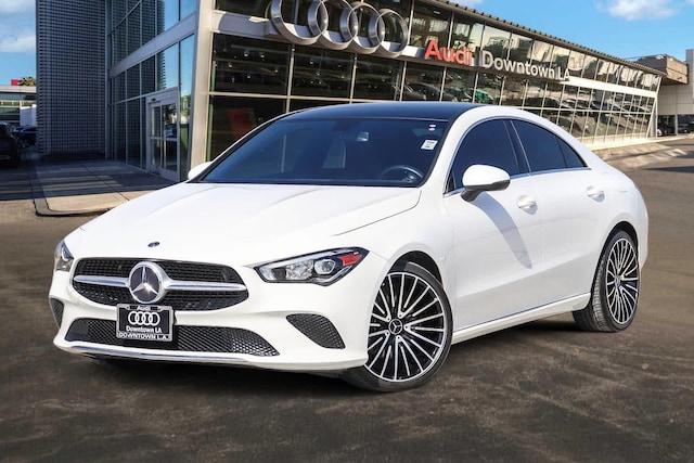 2020 Mercedes-Benz CLA 250