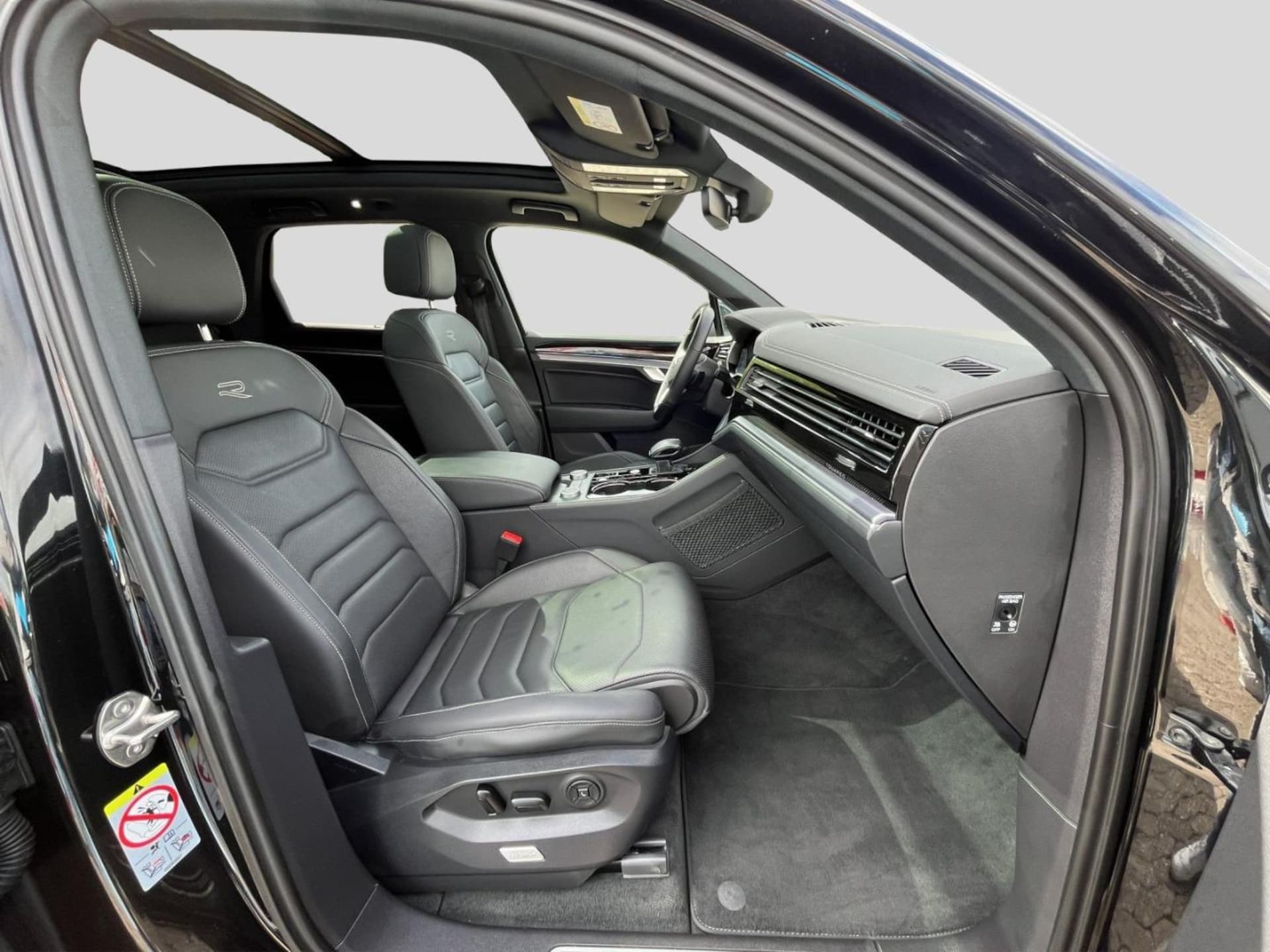 Volkswagen Touareg R-Line