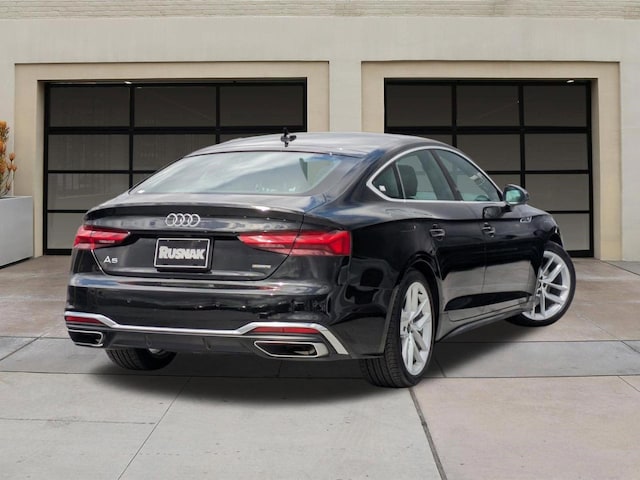 2023 Audi A5 Sportback