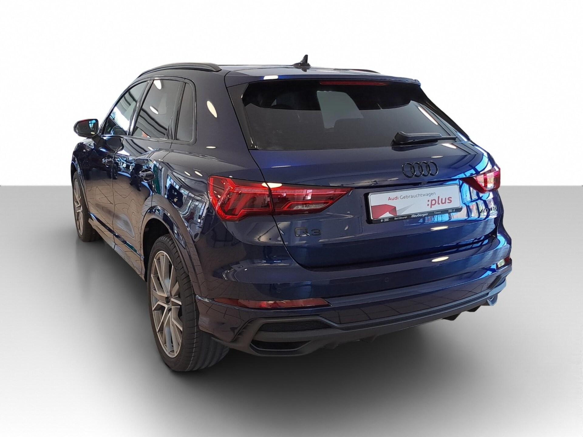 Audi Q3 SUV S line
