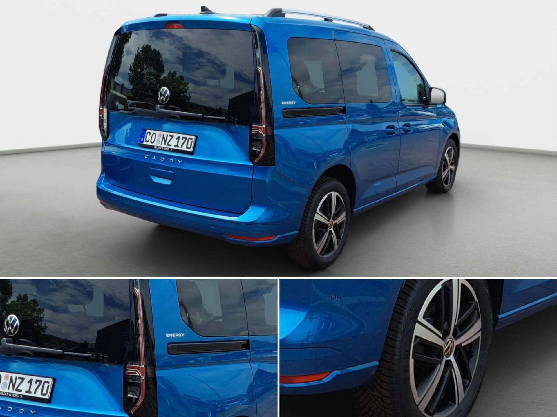 Volkswagen Caddy ENERGY