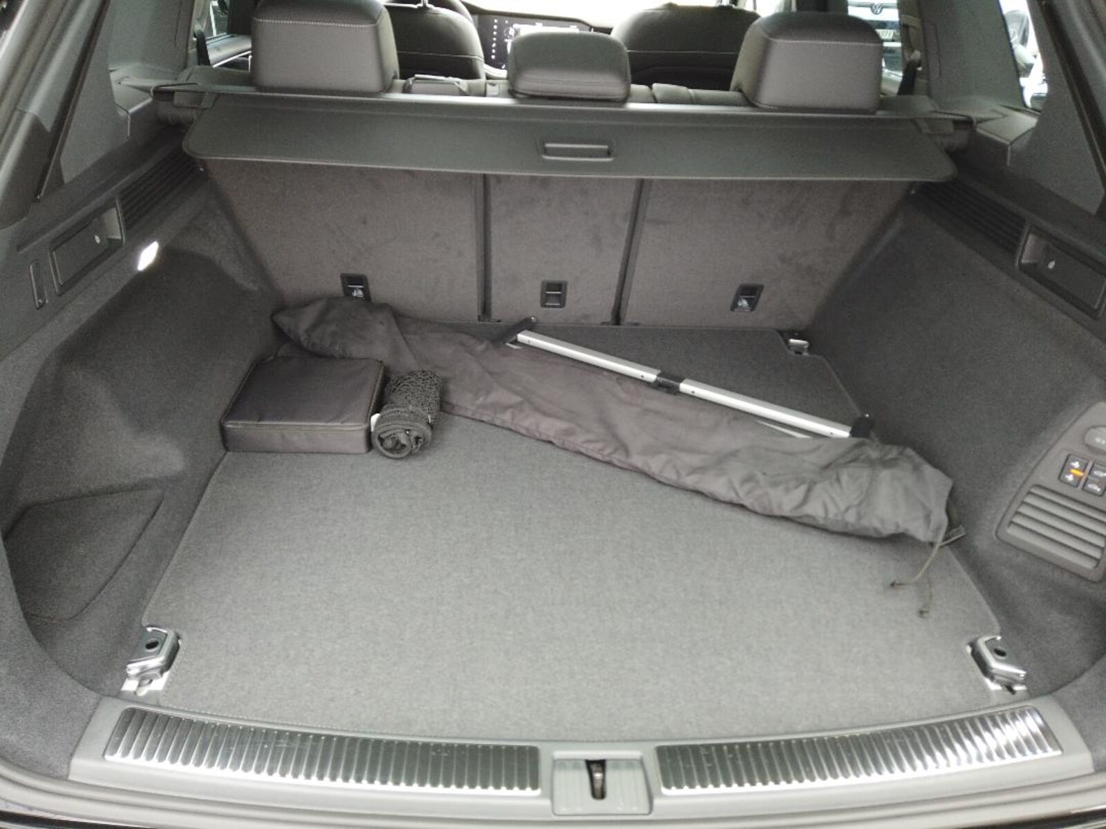 Volkswagen Touareg – Bild 7
