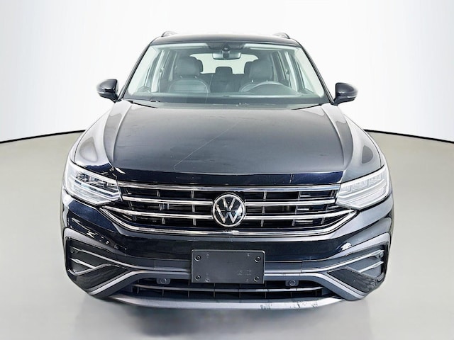 2023 Volkswagen Tiguan