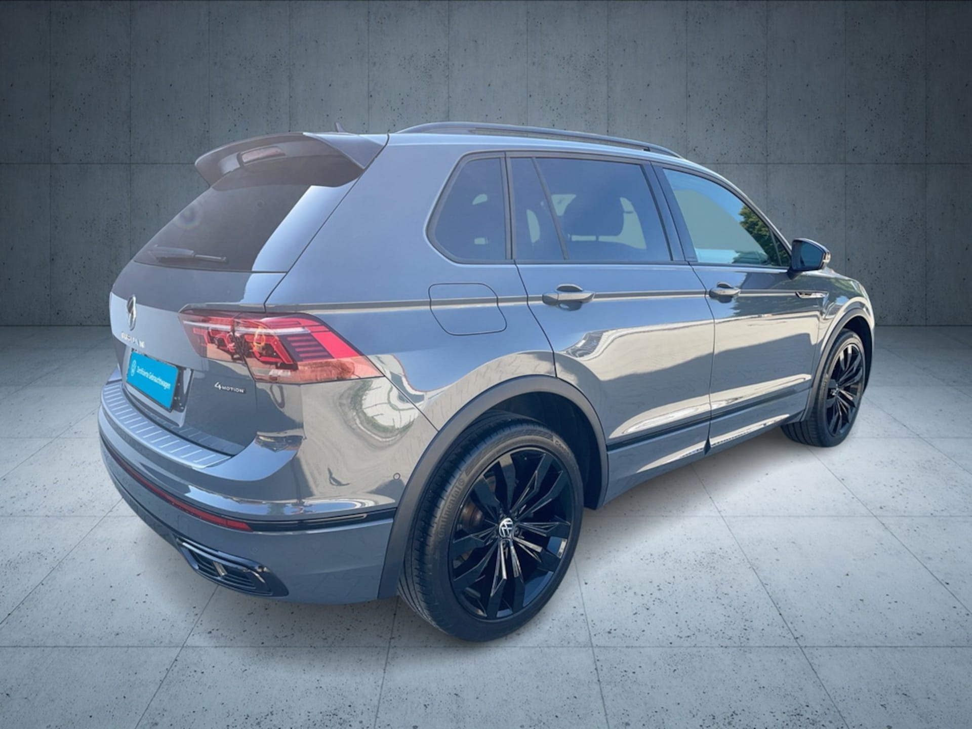 Volkswagen Tiguan R-Line
