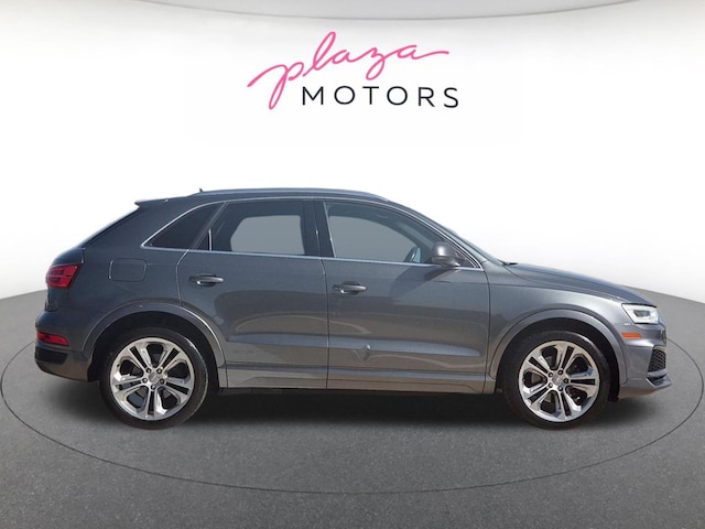 2018 Audi Q3 SUV