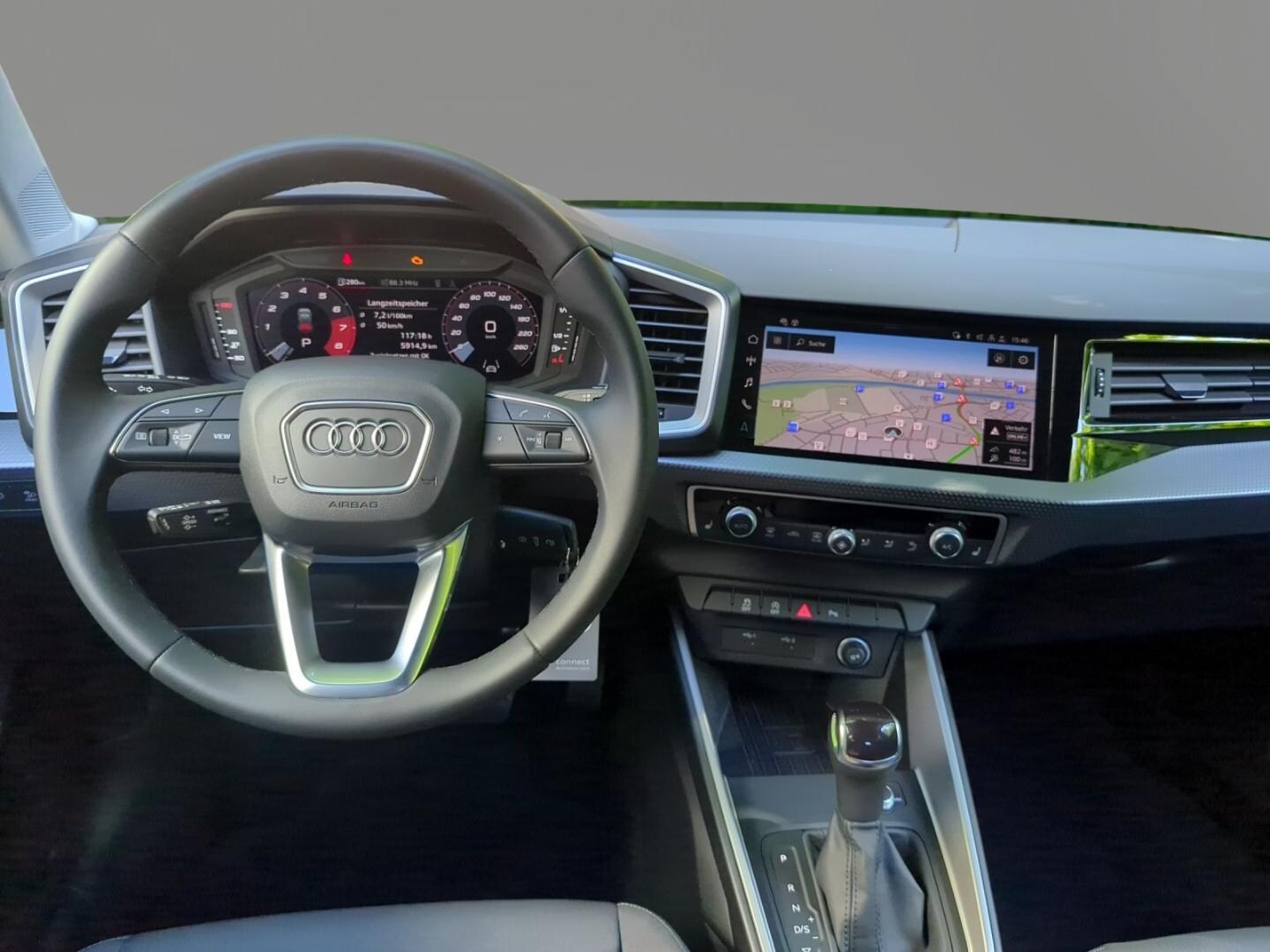 Bild über Audi A1 allstreet 35 TFSI S tronic - für weitere Informationen kontaktieren Sie den Audi Partner