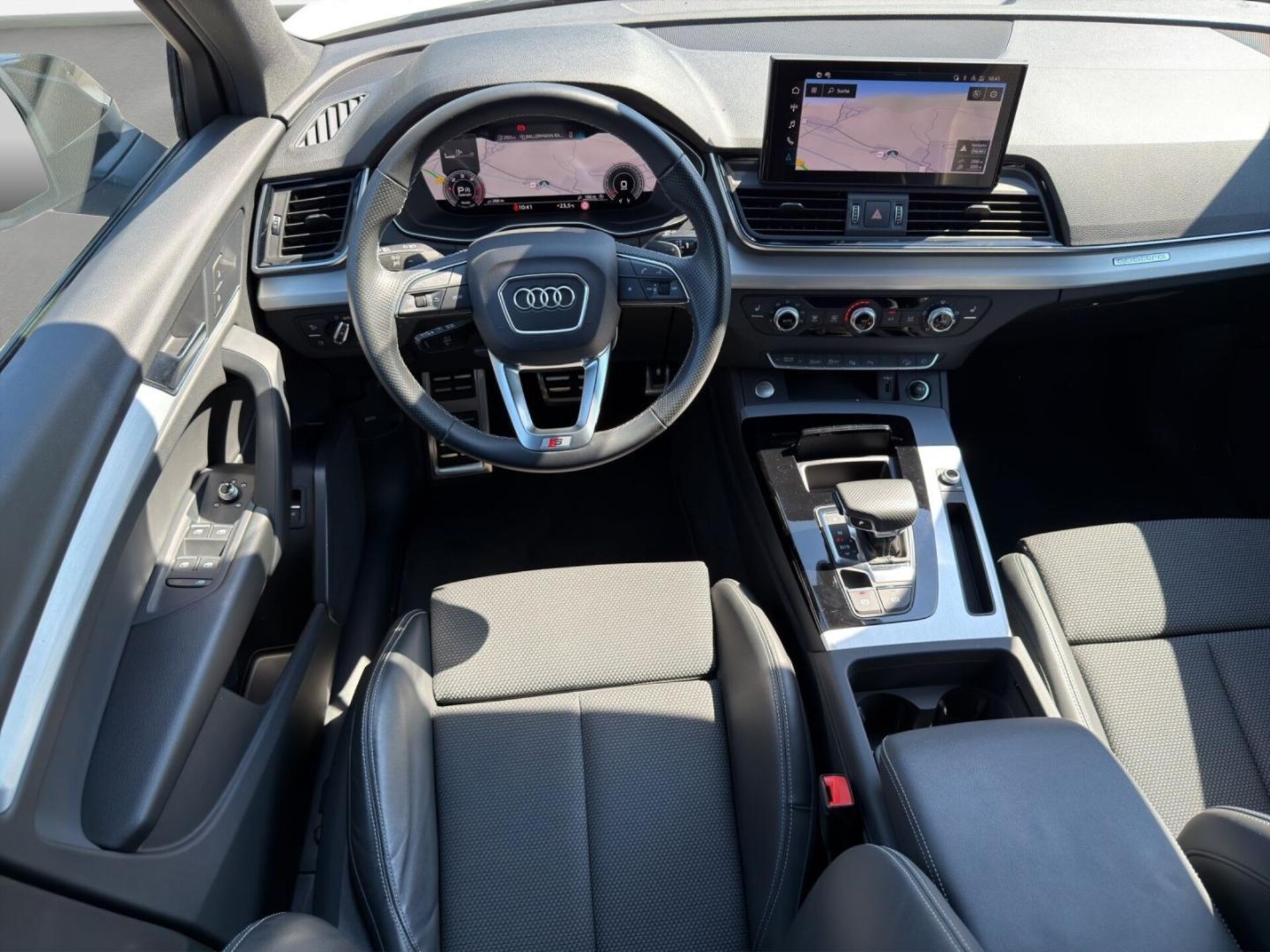 Audi Q5 SUV S line