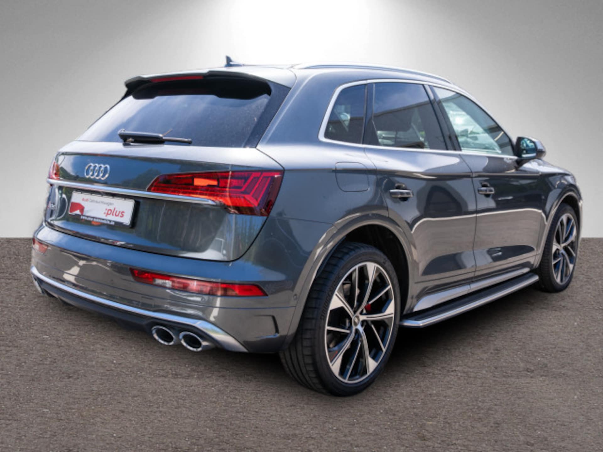 Audi SQ5 SUV