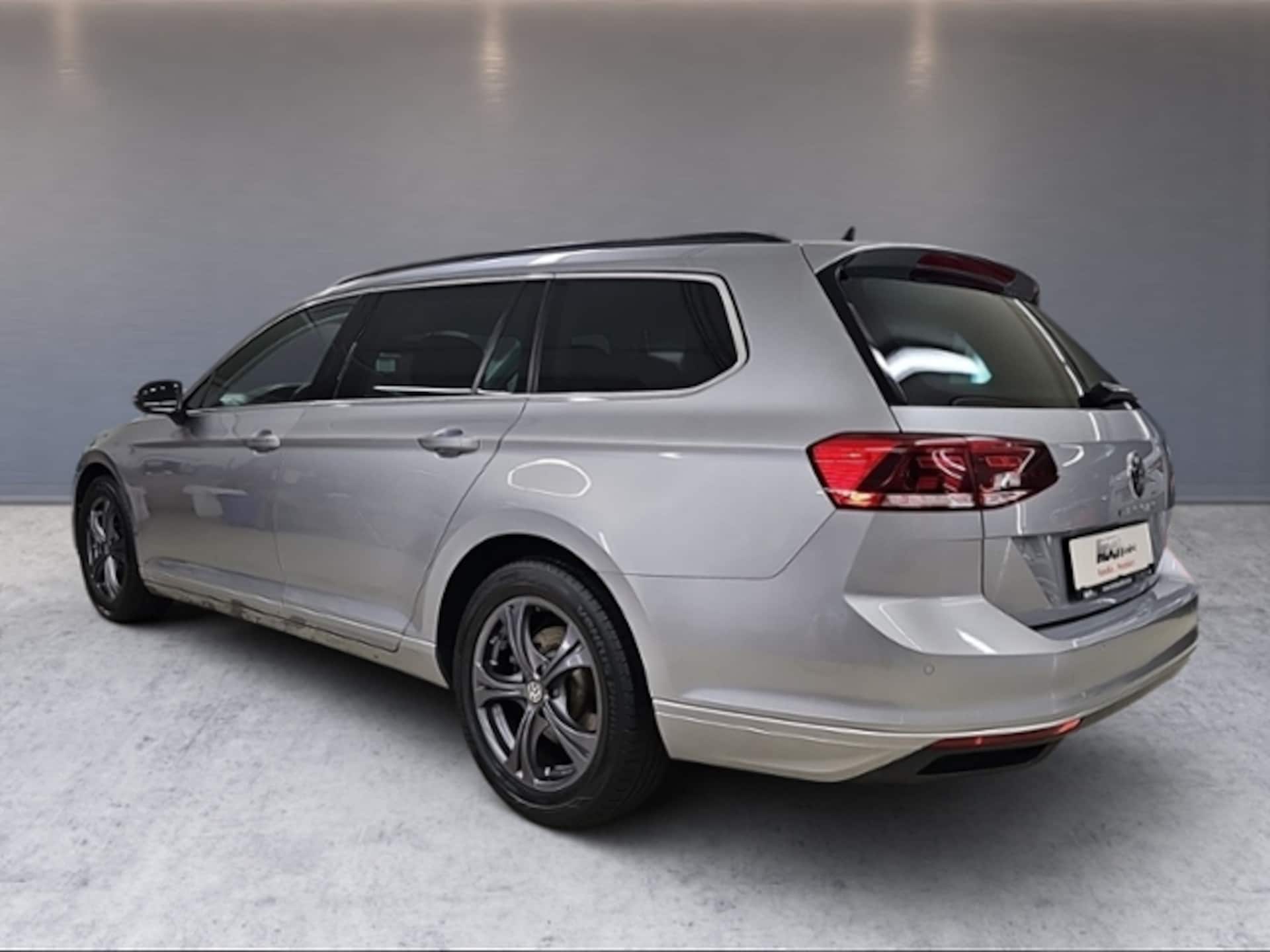 Volkswagen Passat Variant Business