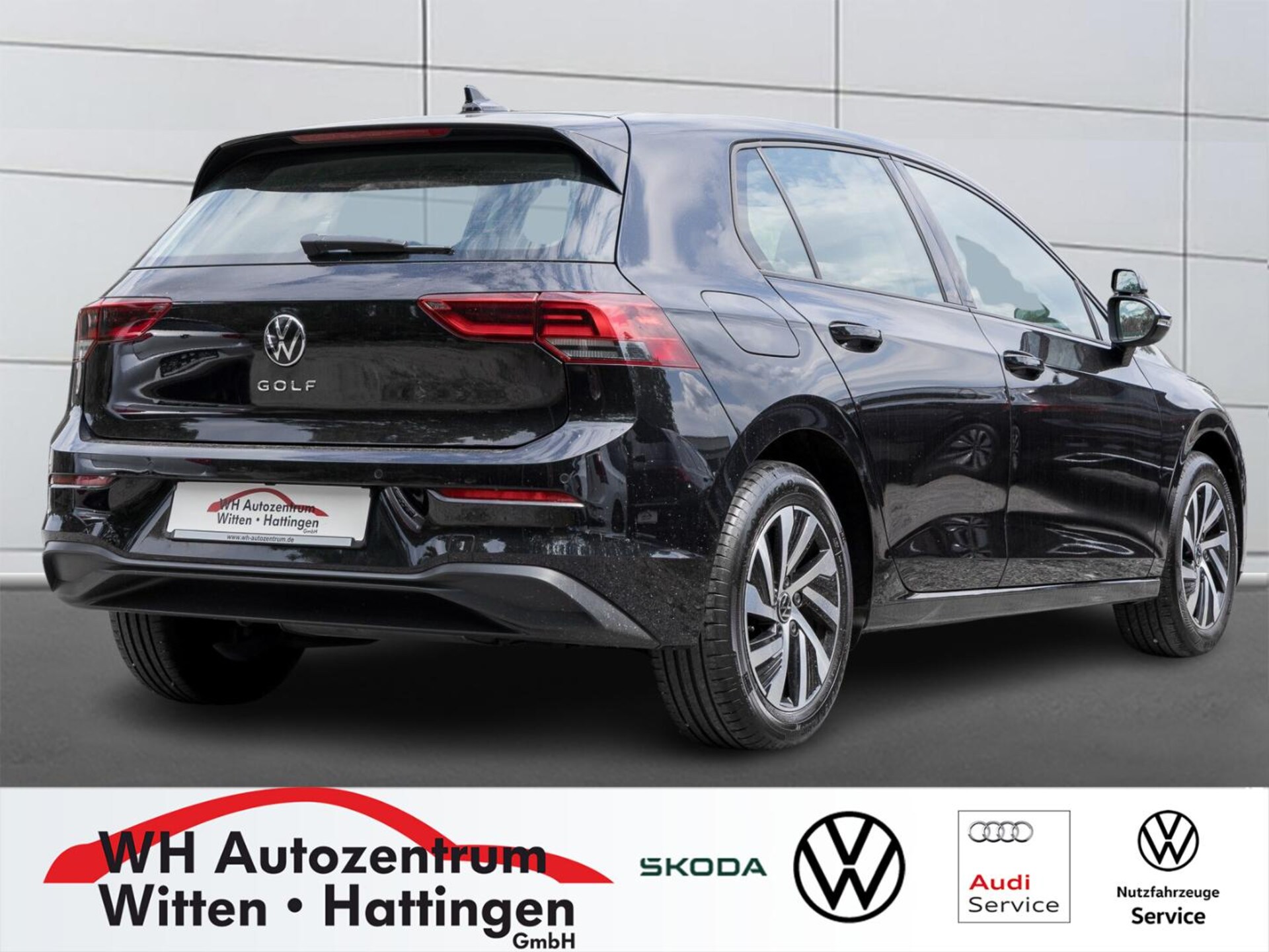 Volkswagen Golf Life