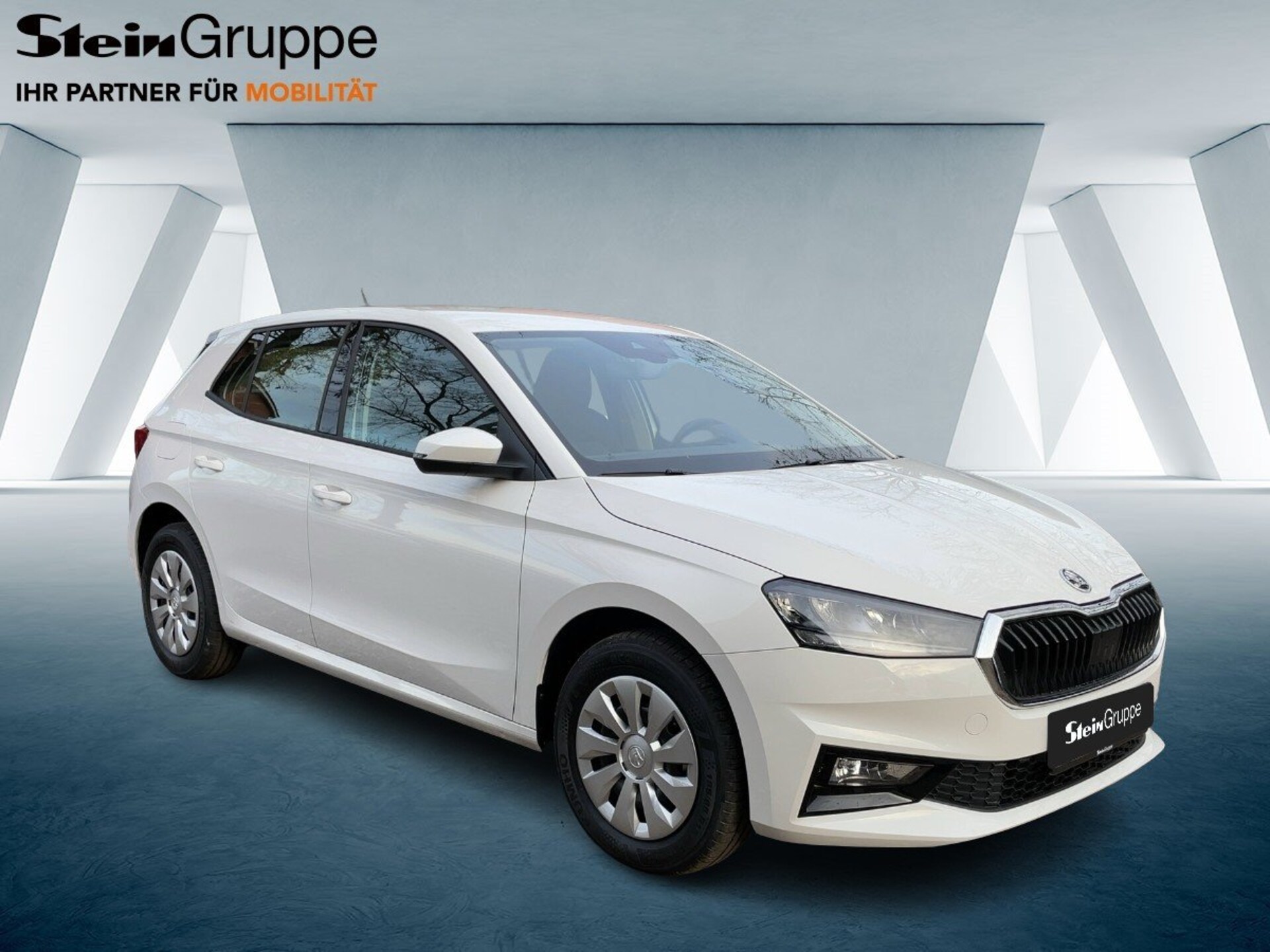 Skoda Fabia Selection