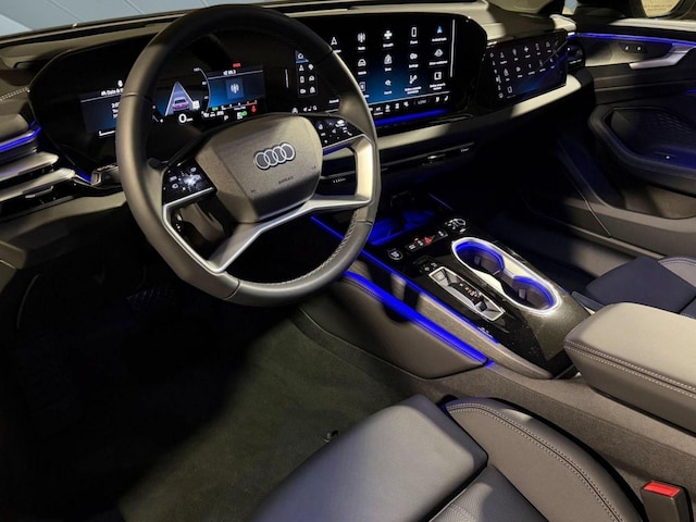 2026 Audi A6 Sedan