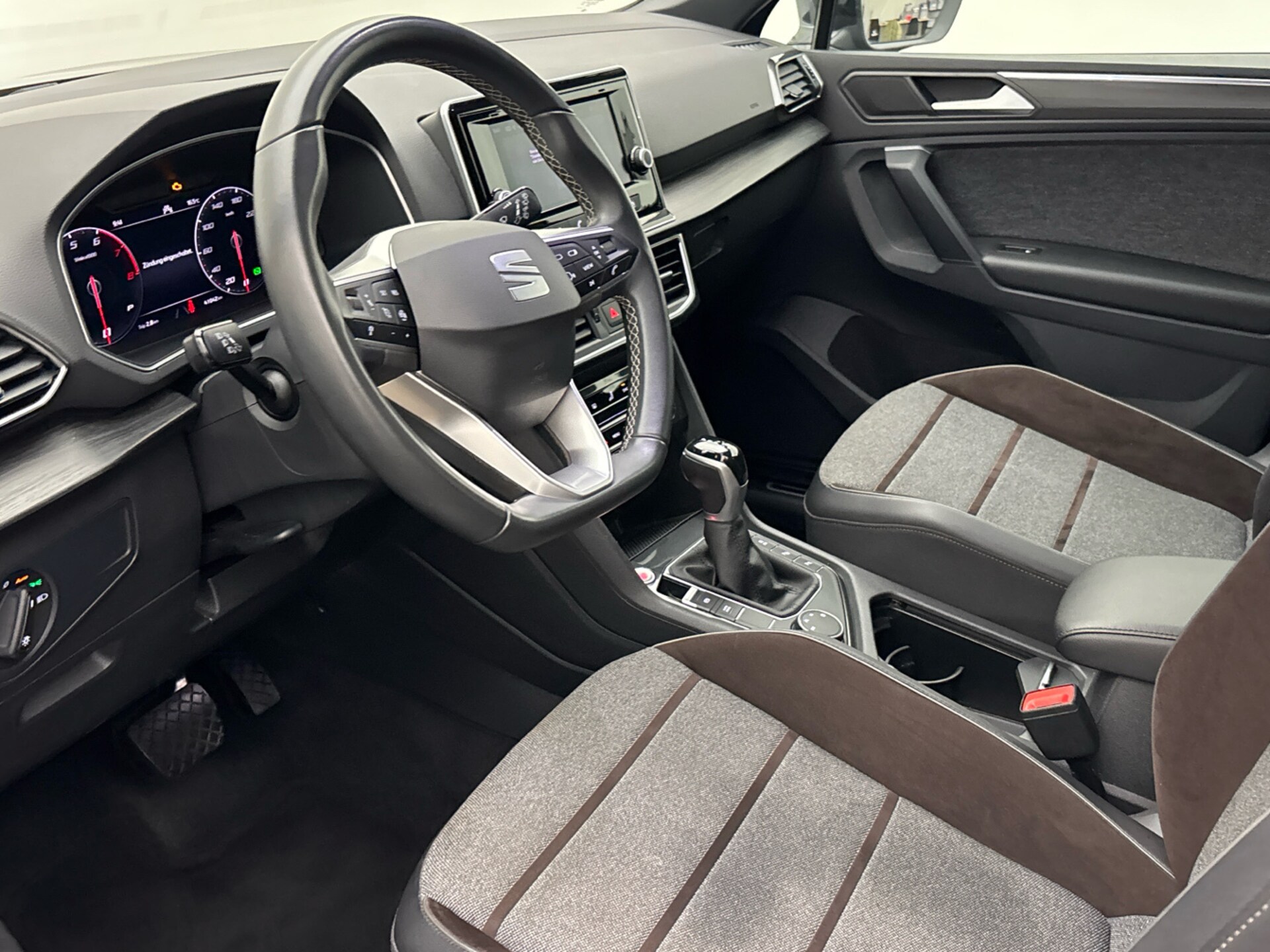 SEAT Tarraco XCELLENCE
