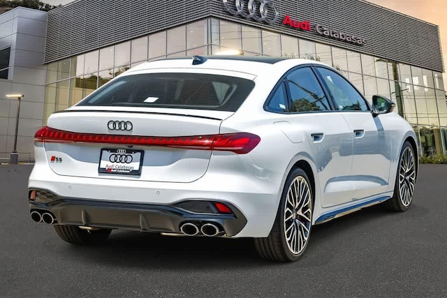2026 Audi S5 Sedan