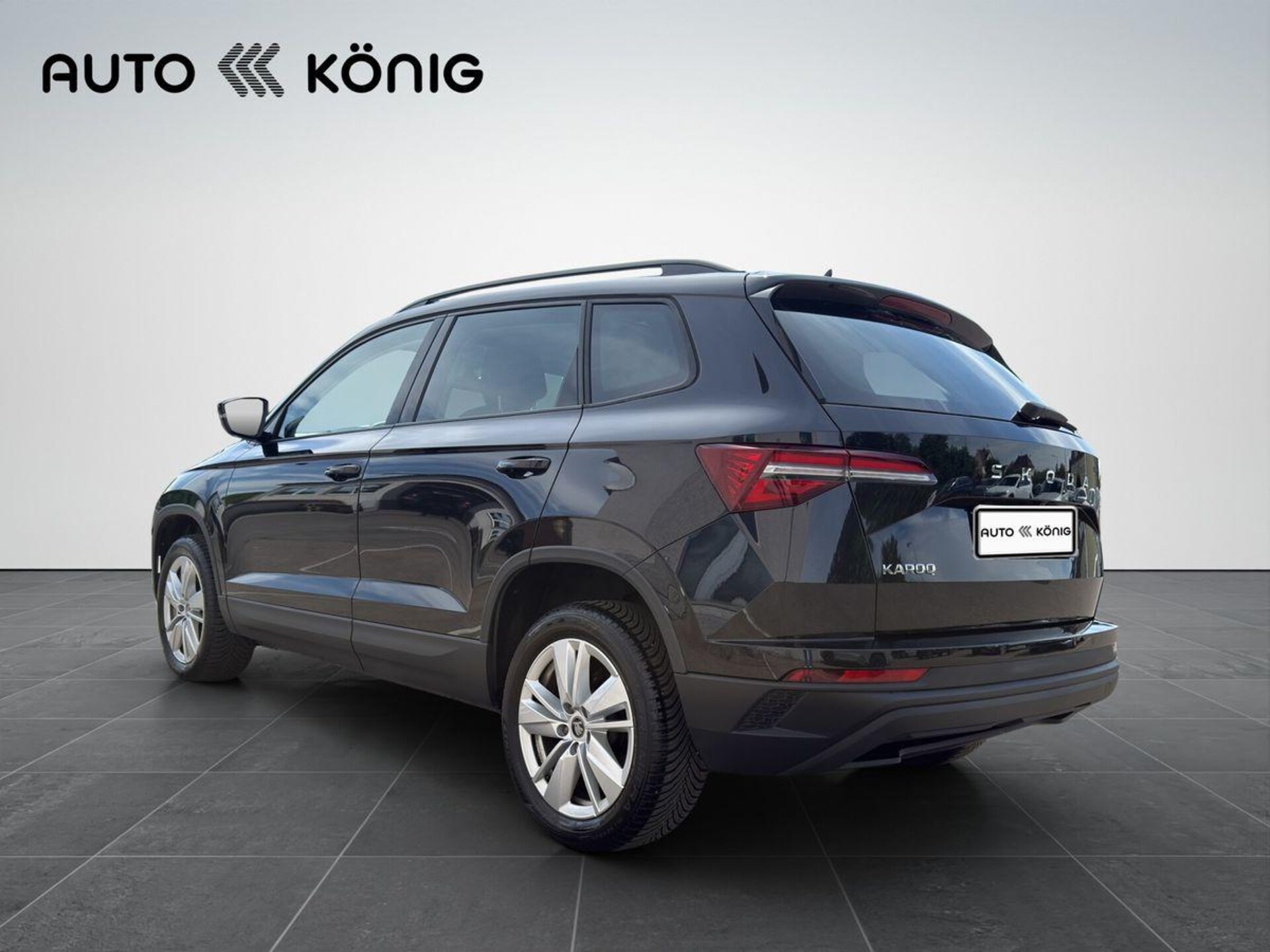 Skoda Karoq Selection