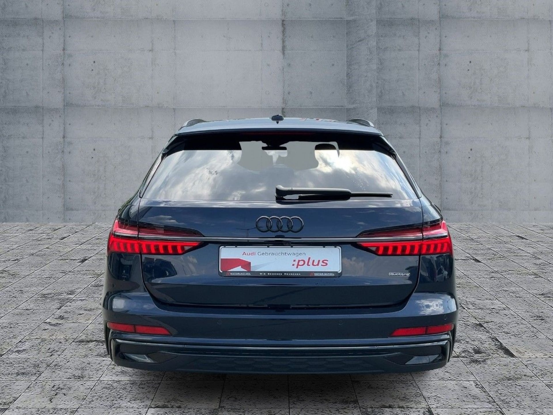 Audi A6 Avant TFSI e Design