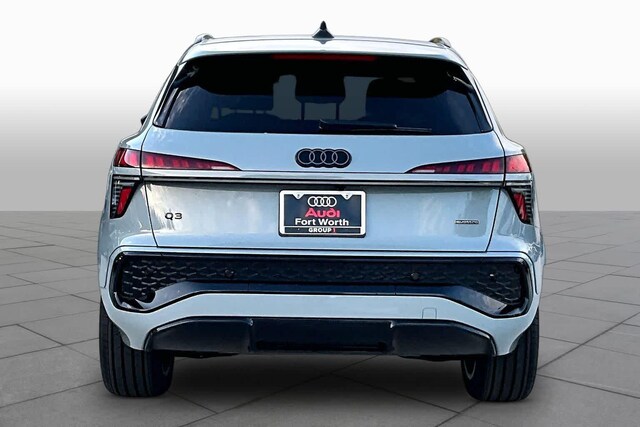 2026 Audi Q3 SUV