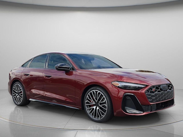 2026 Audi S5 Sedan