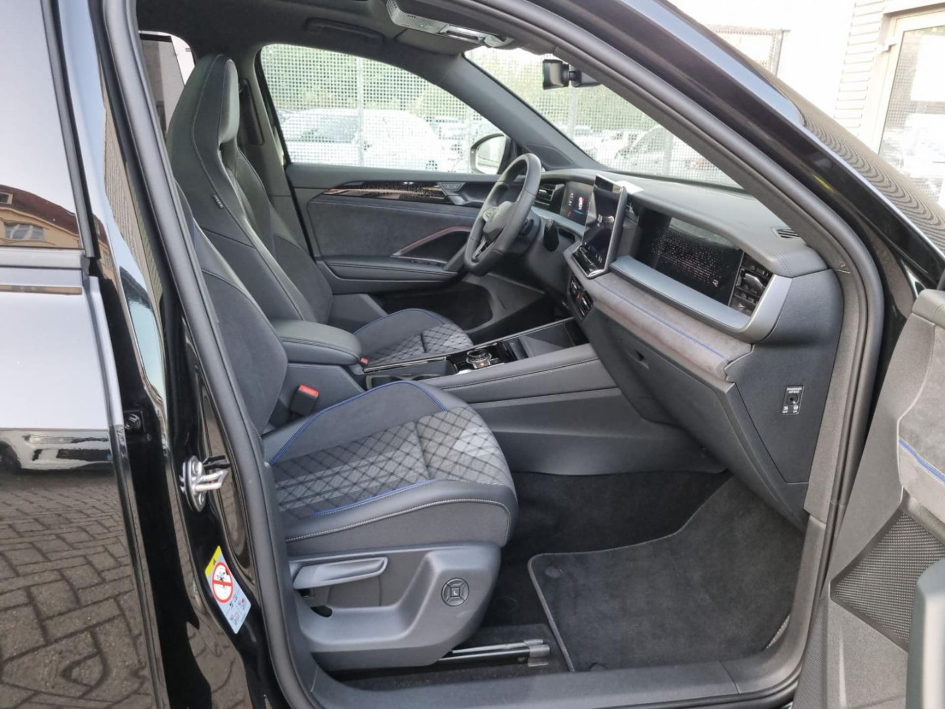 Volkswagen Tayron R-Line