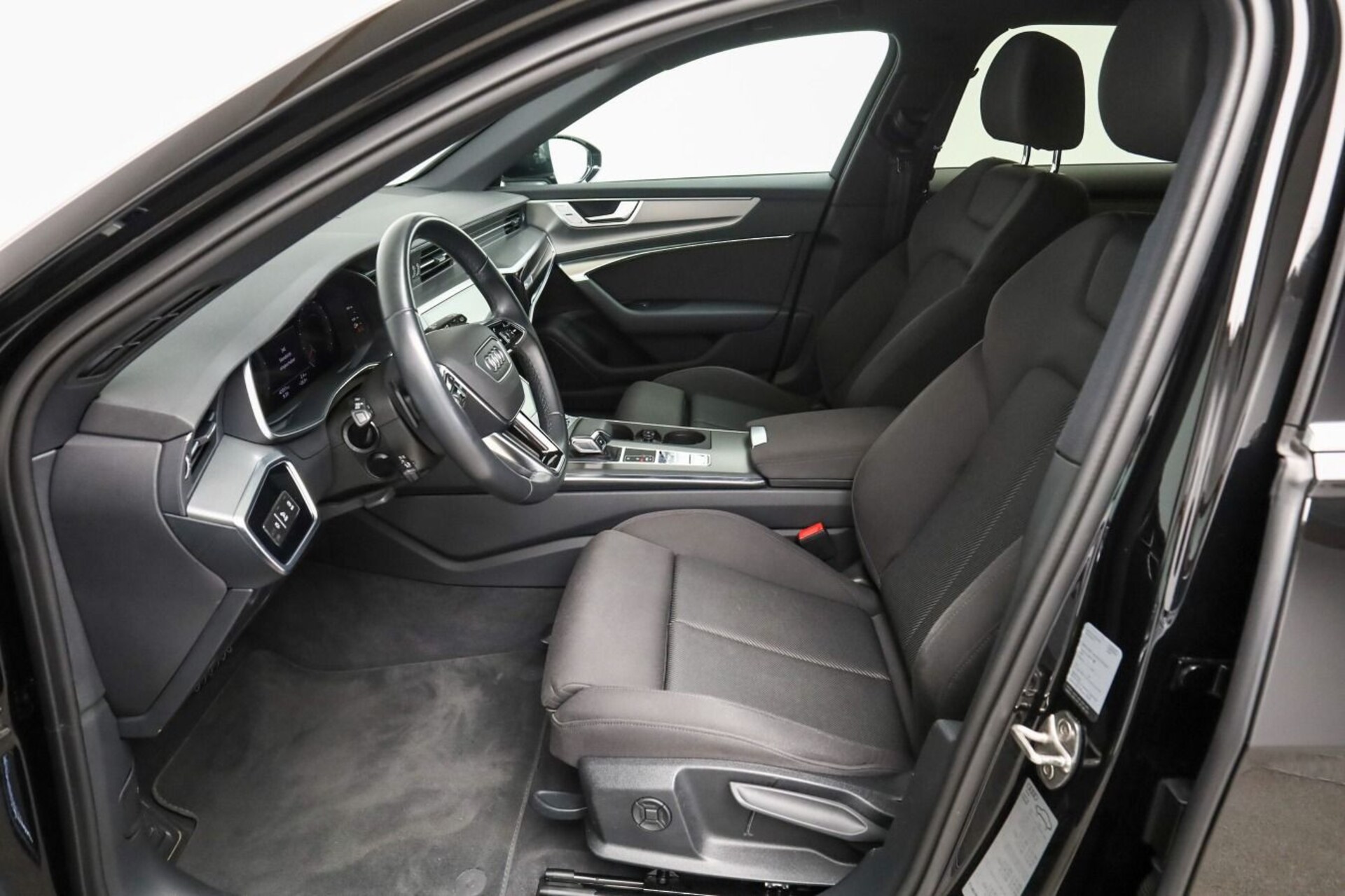 Audi A6 Avant Sport
