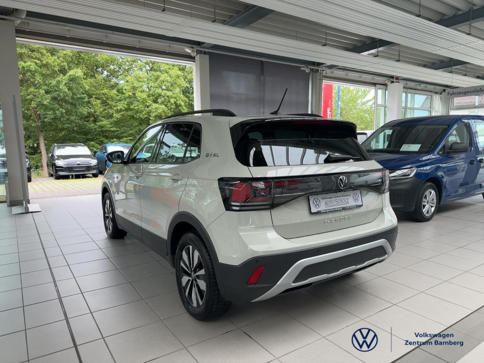 Volkswagen T-Cross Life
