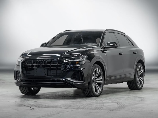 2023 Audi Q8