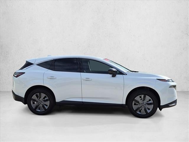 2025 Nissan Murano