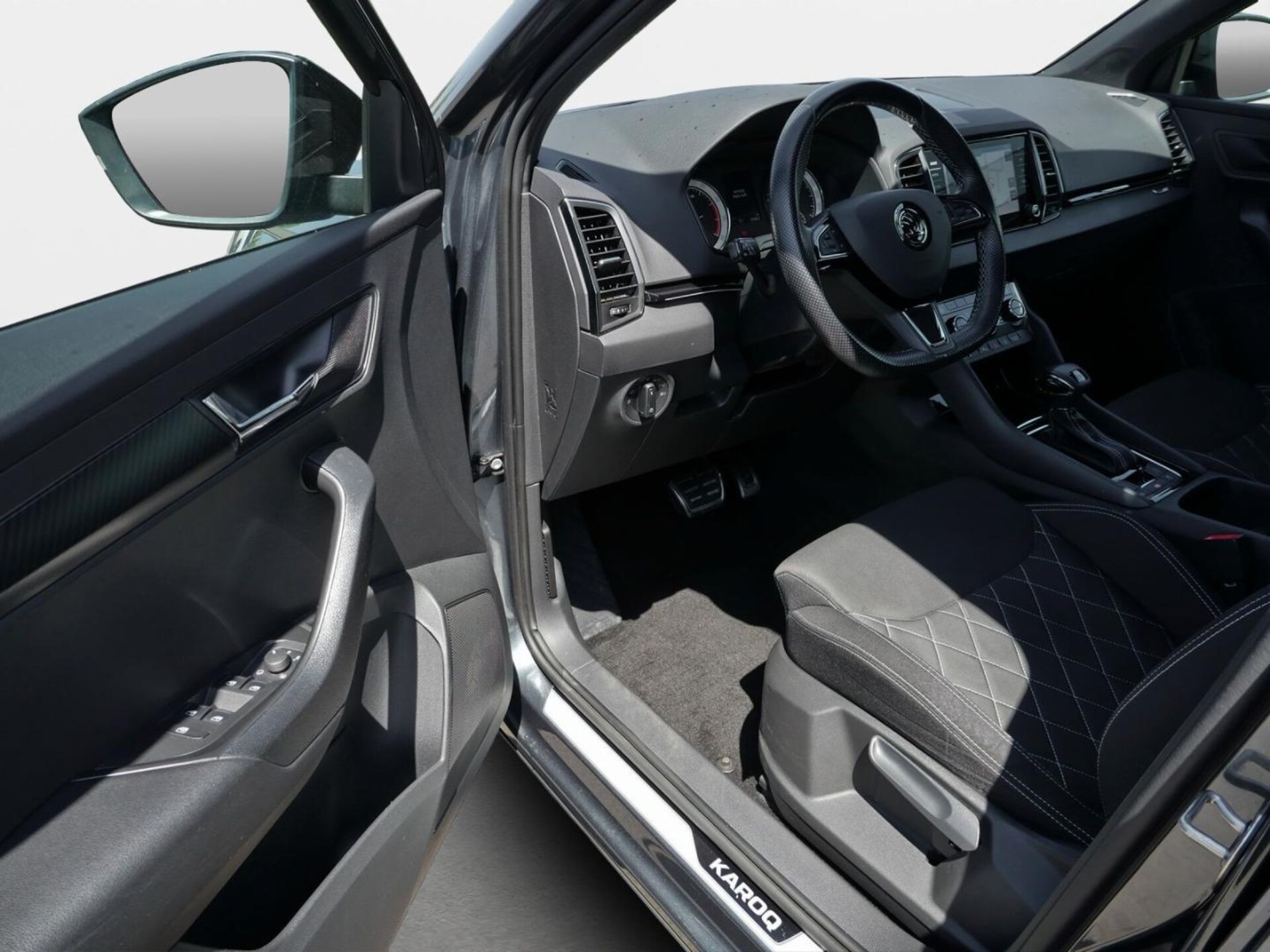 Skoda Karoq Sportline