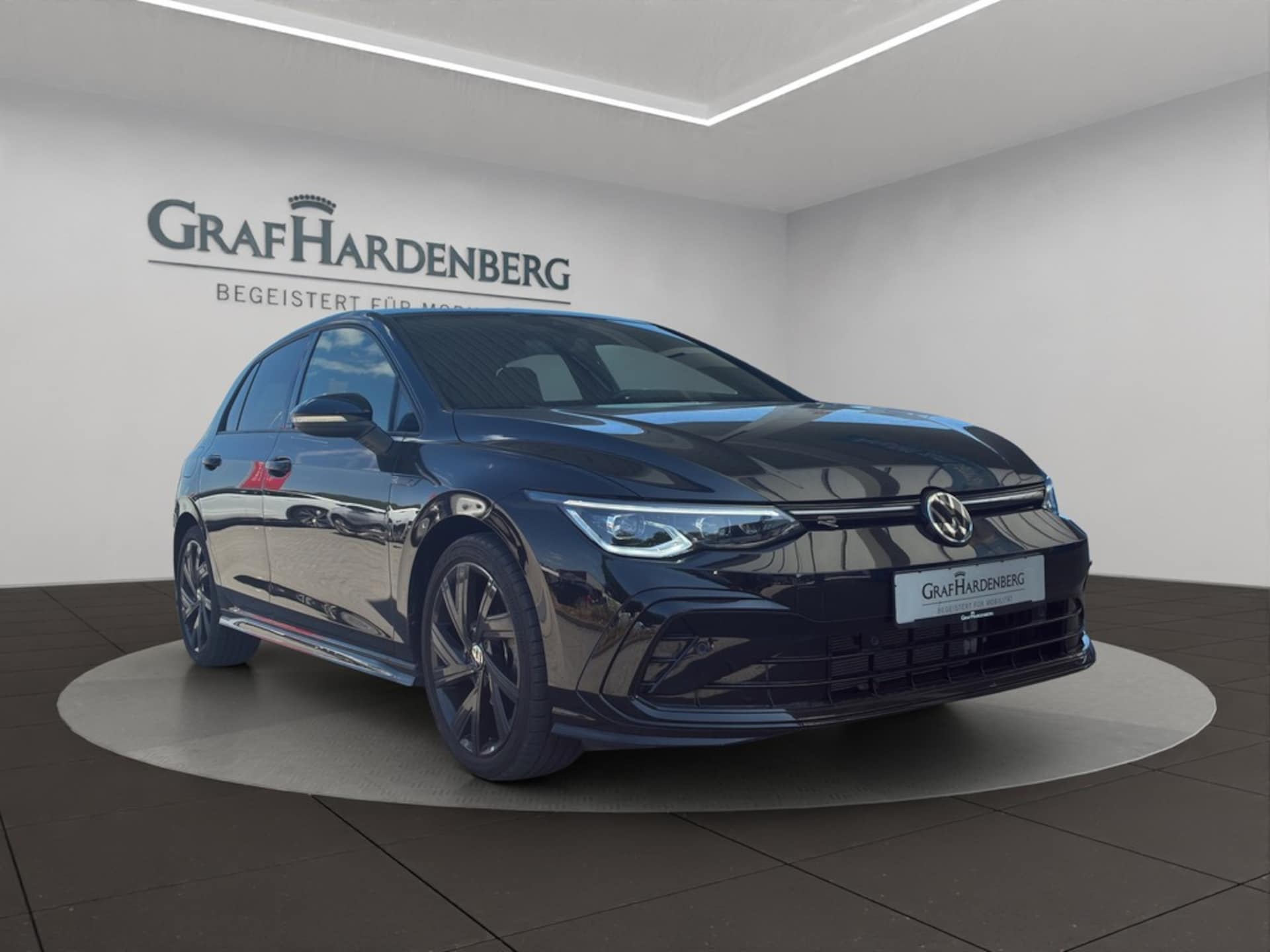 Volkswagen Golf R-Line