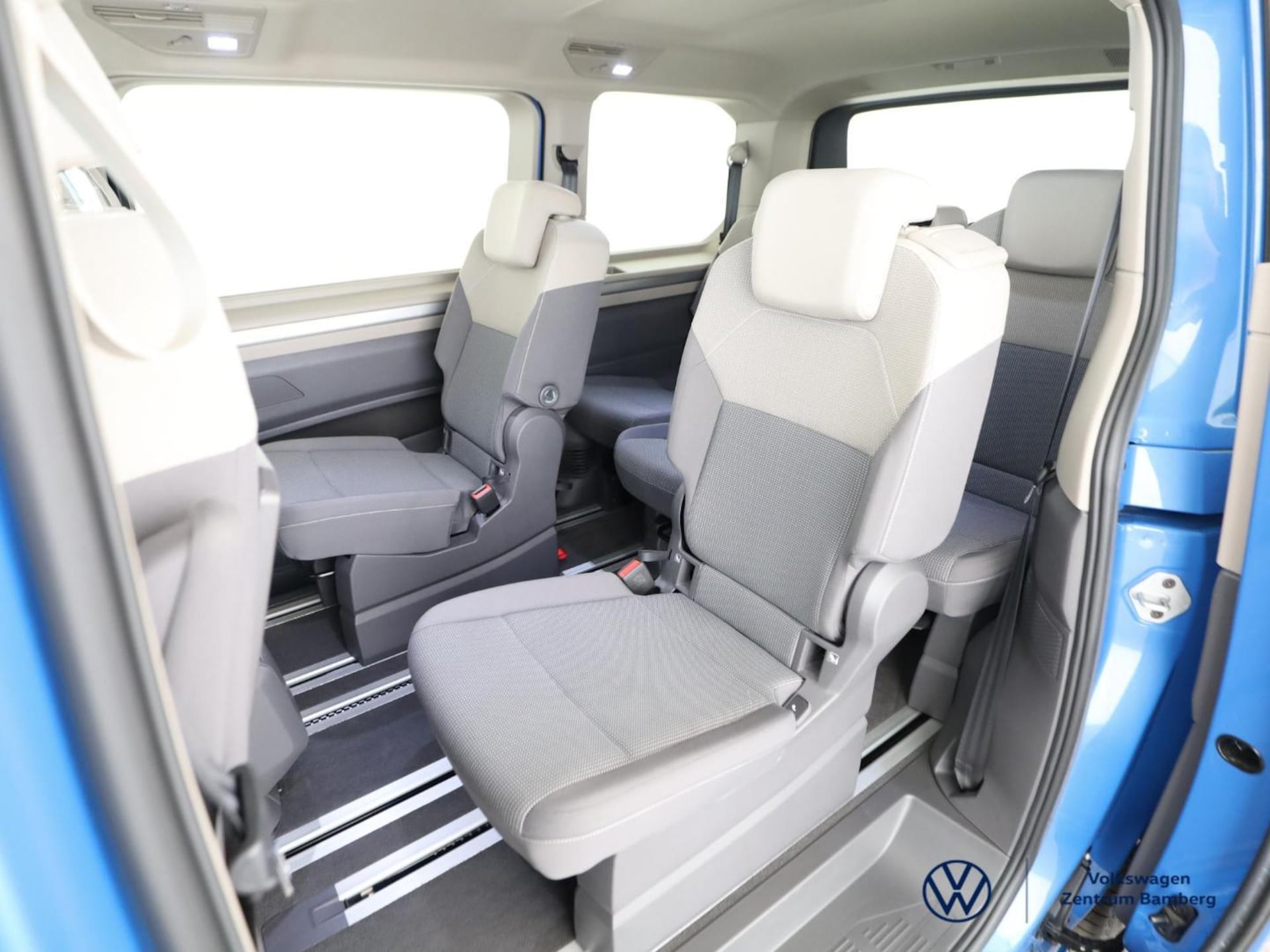 Volkswagen Multivan Life