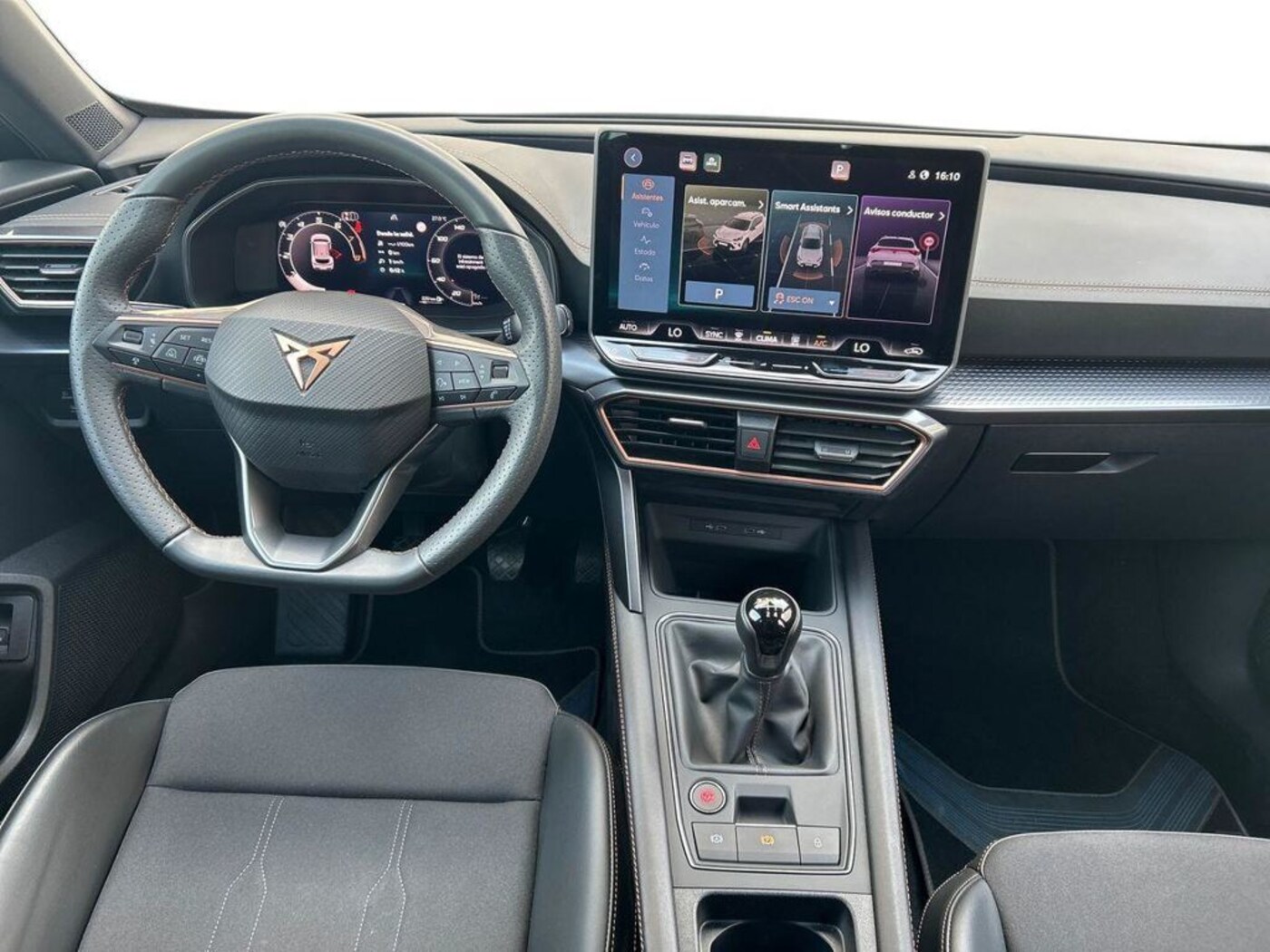 CUPRA Formentor 1.5 TSI 110 kW (150 CV) — photo 4