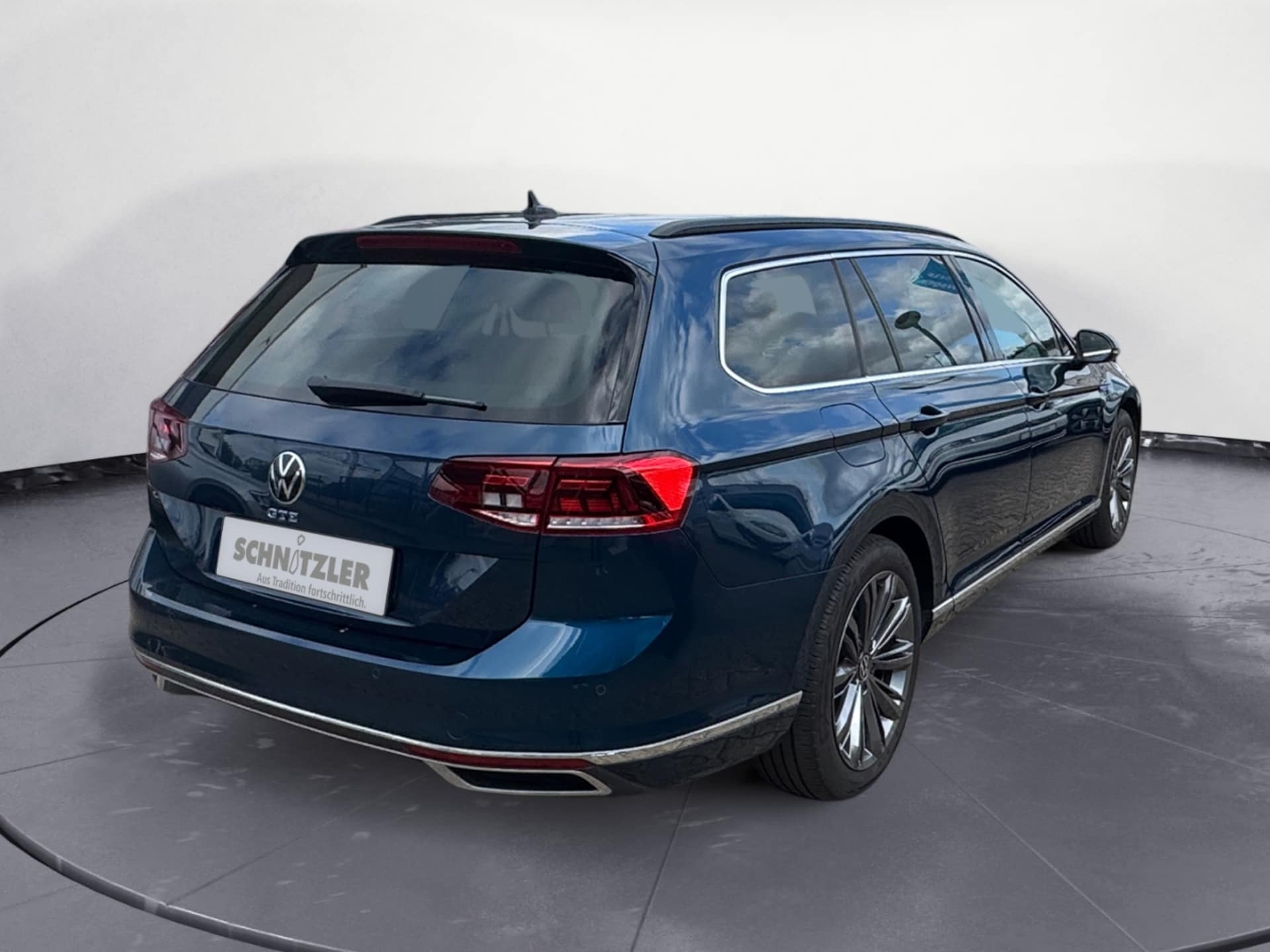 Volkswagen Passat Variant GTE