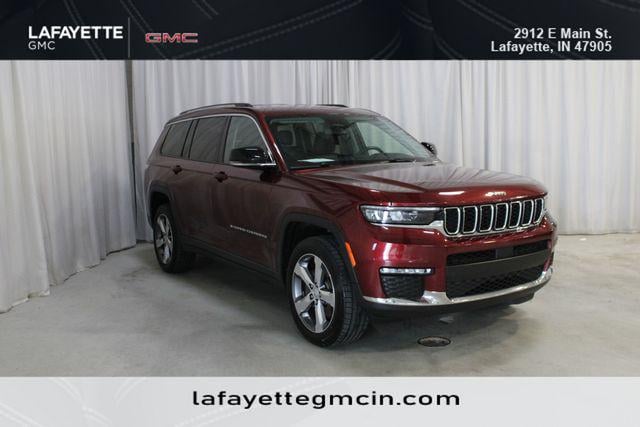 2021 Jeep Grand Cherokee L