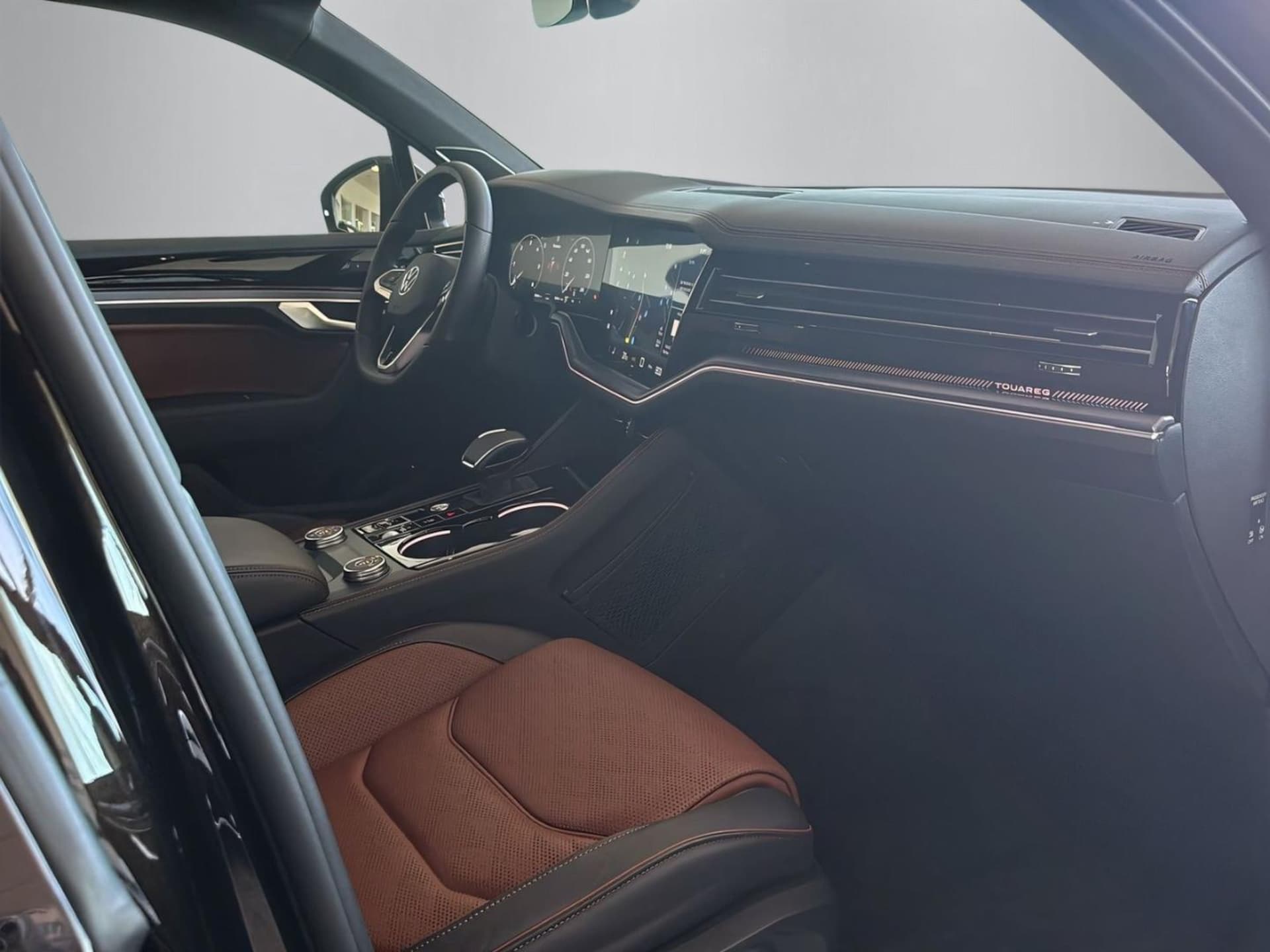 Volkswagen Touareg R-Line