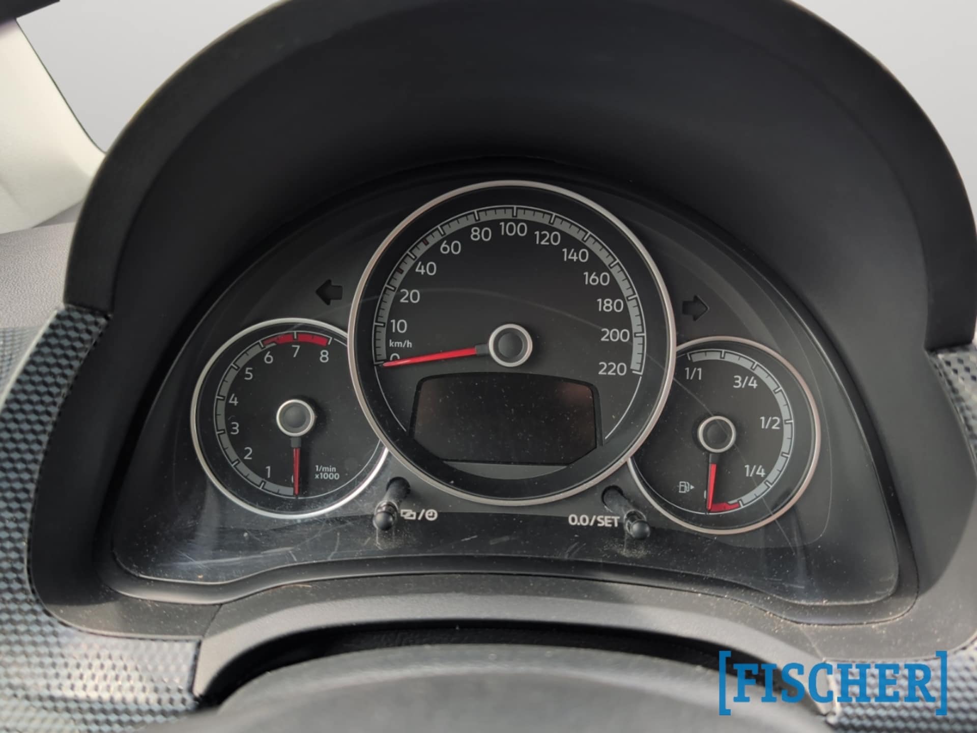 Volkswagen up! move up!