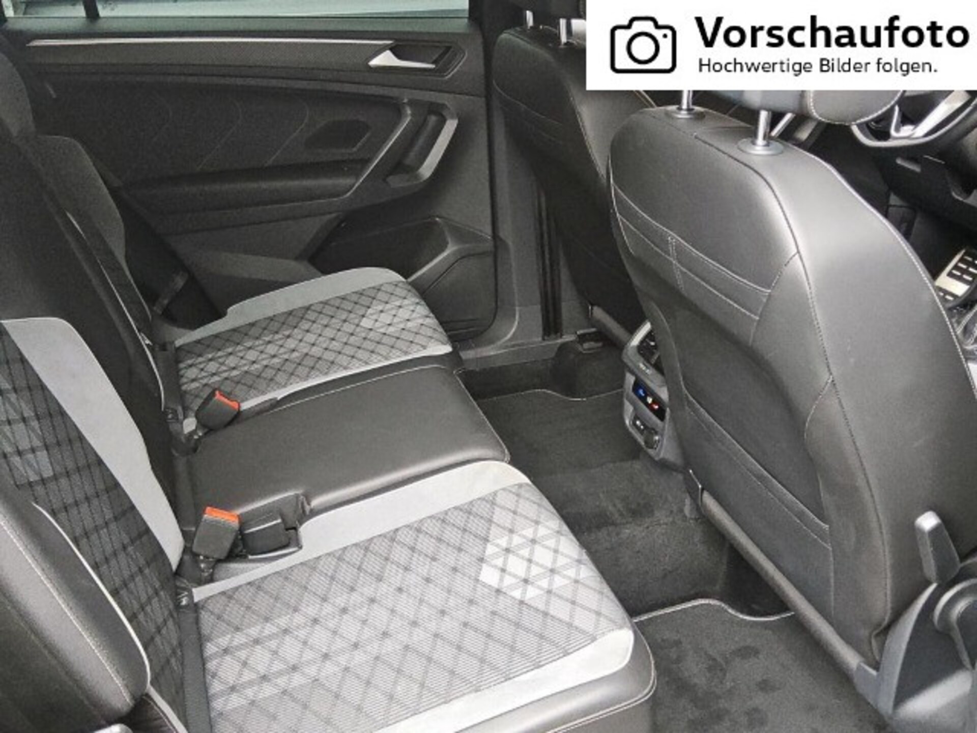 Volkswagen Tiguan Allspace R-Line