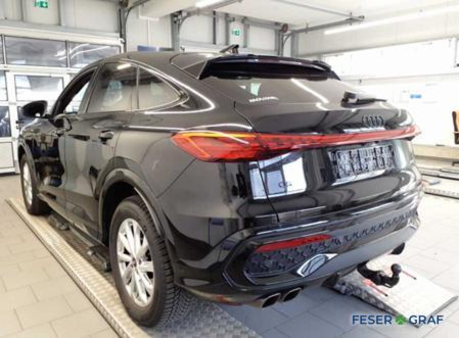 Audi Q5 Sportback – Bild 6