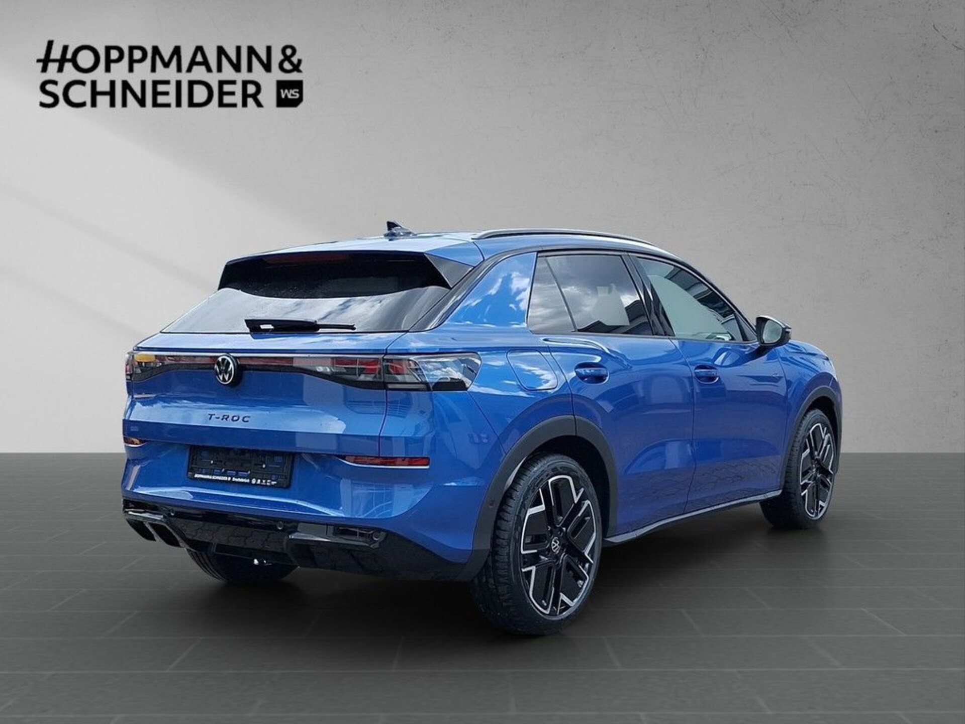 Volkswagen T-Roc R-Line