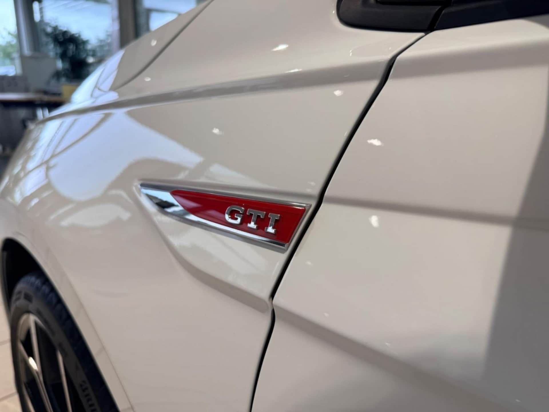 Volkswagen Polo GTI