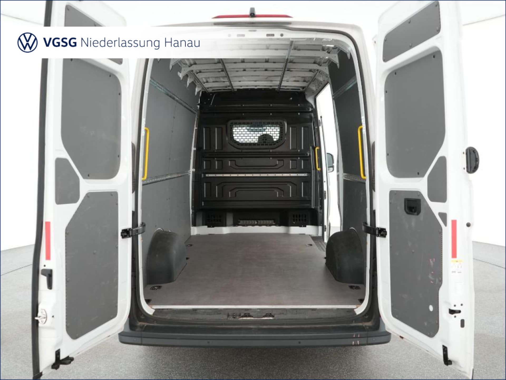 Volkswagen Crafter Kasten mittlerer Radstand