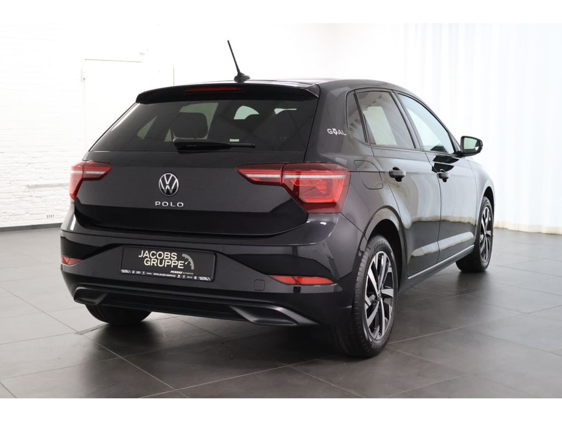 Volkswagen Polo Goal