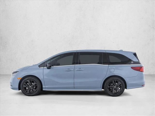 2024 Honda Odyssey