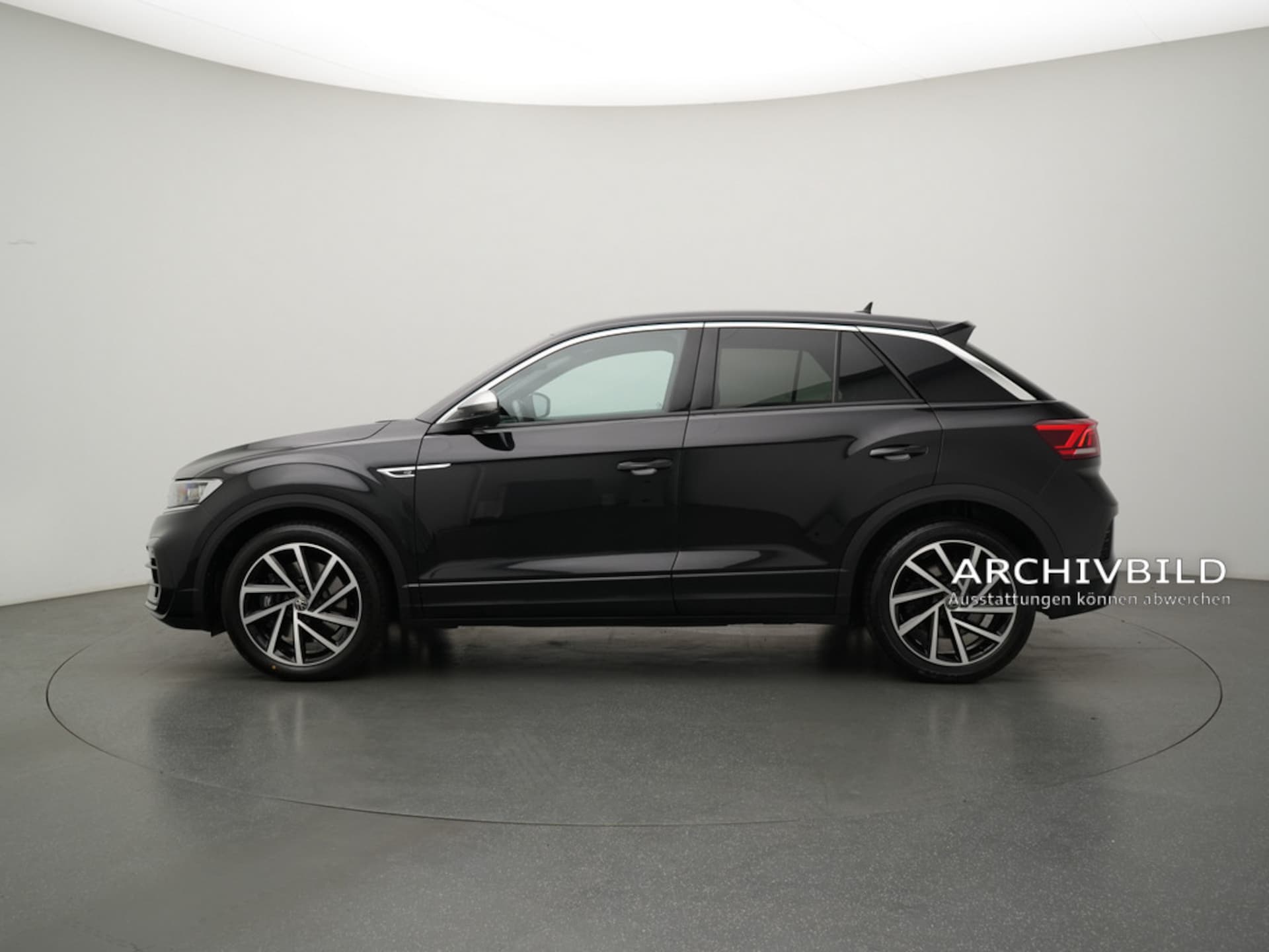 Volkswagen T-Roc R