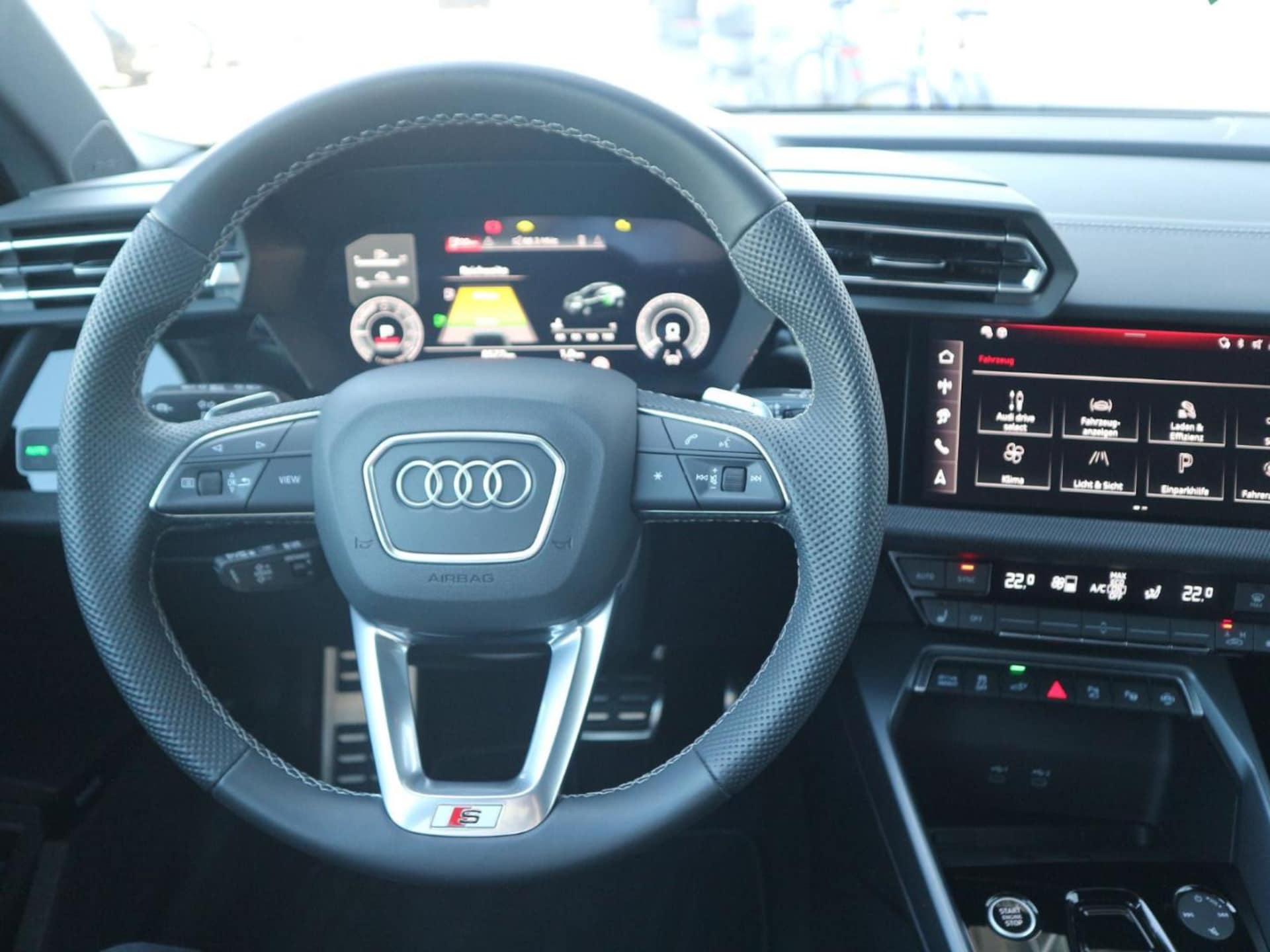 Audi A3 Sportback TFSI e S line