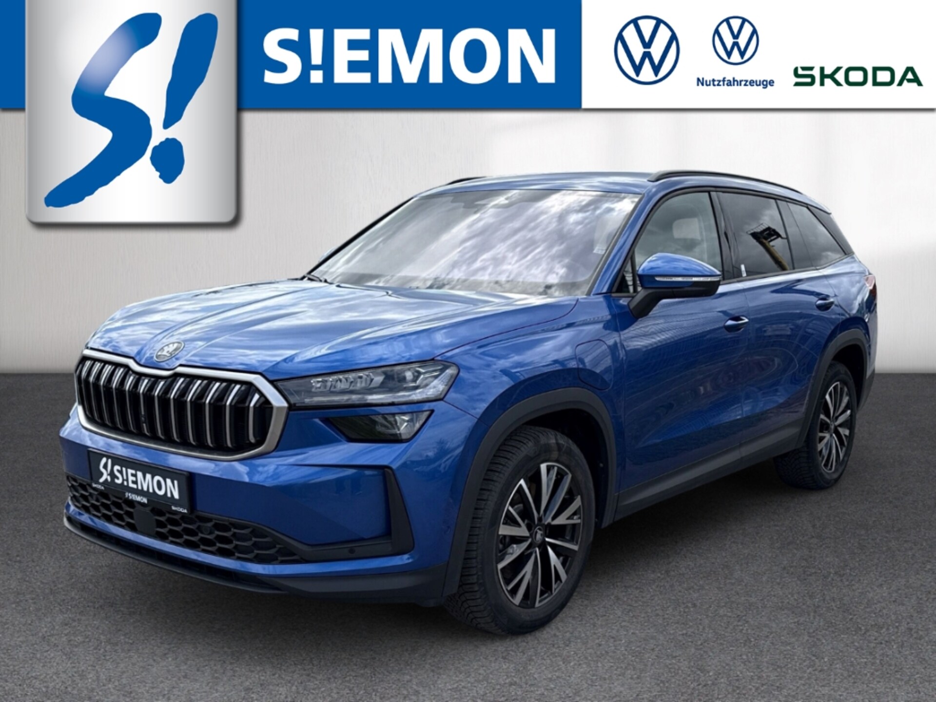 Skoda Kodiaq Selection
