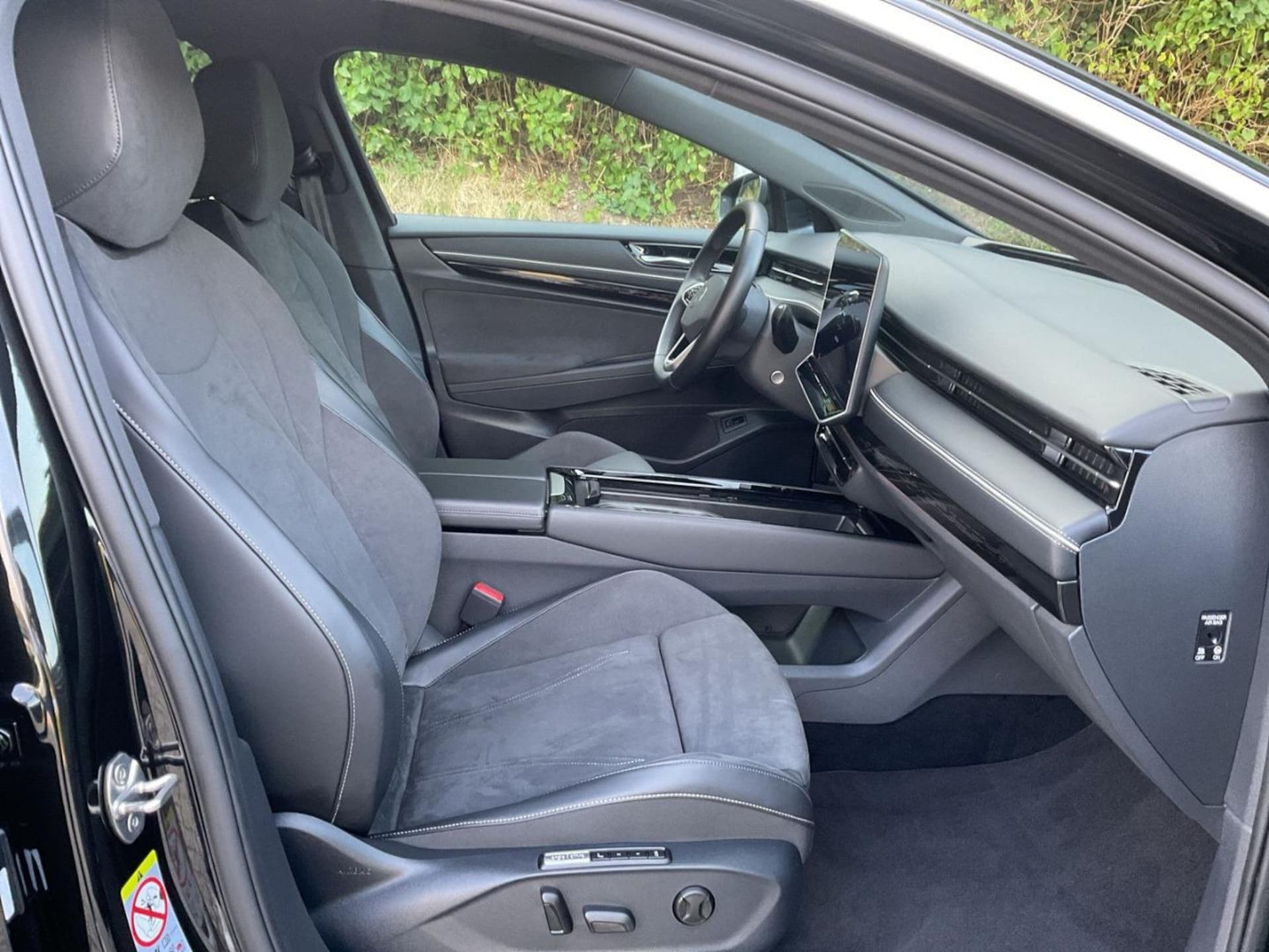Volkswagen ID.7 Tourer Pro