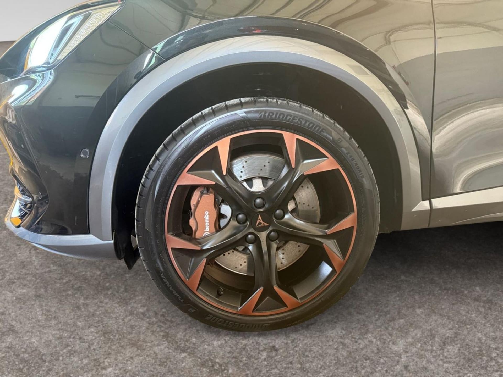 CUPRA Formentor VZ