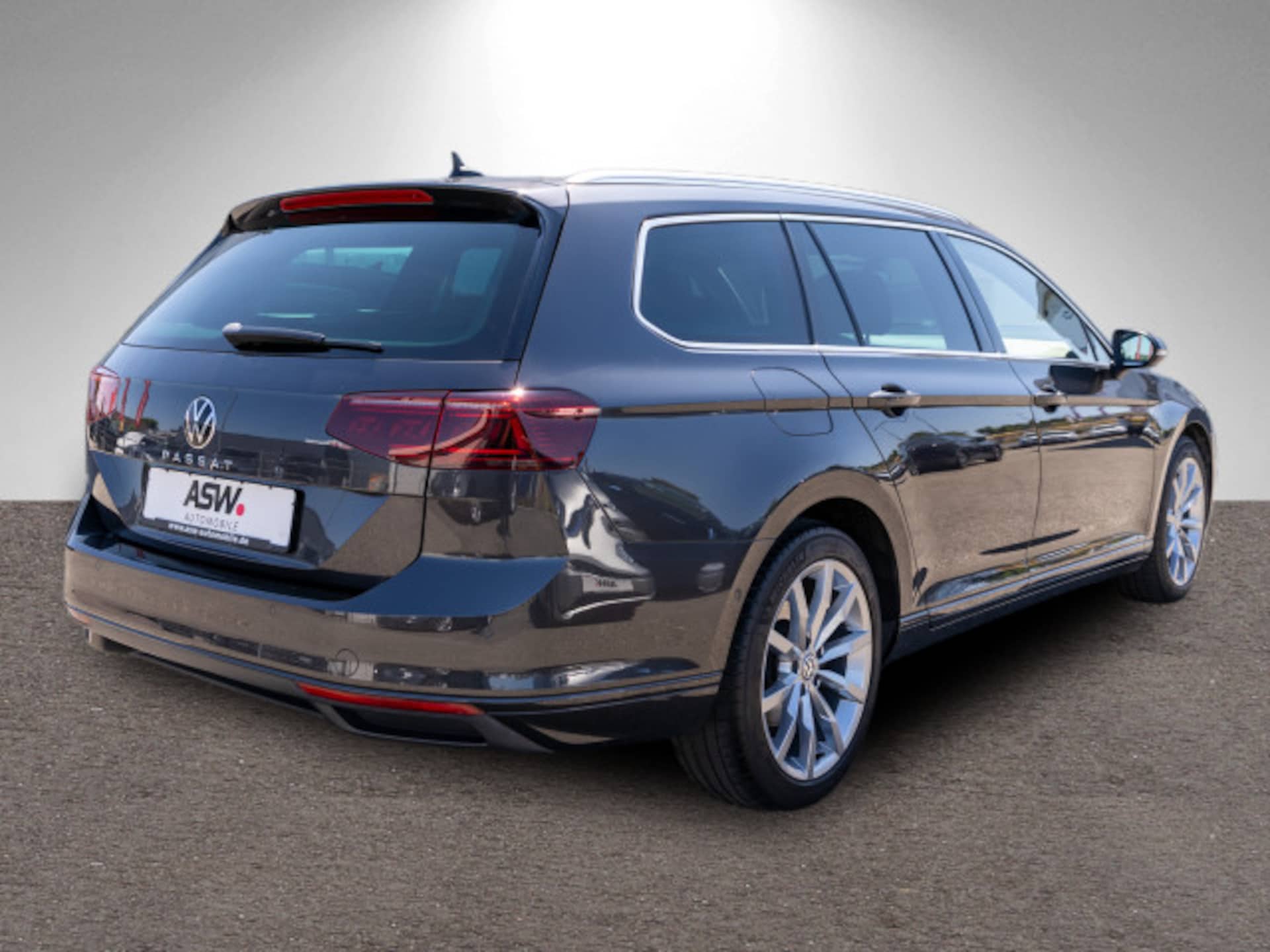 Volkswagen Passat Variant Business